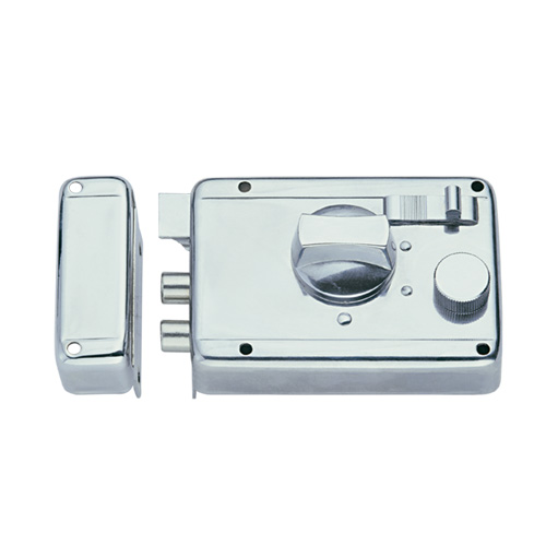 Simple Rim Lock